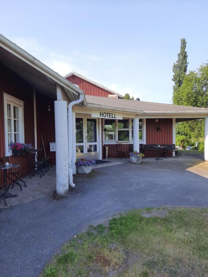 Juthbacka Hotell Uusikaarlepyy Bagian luar foto