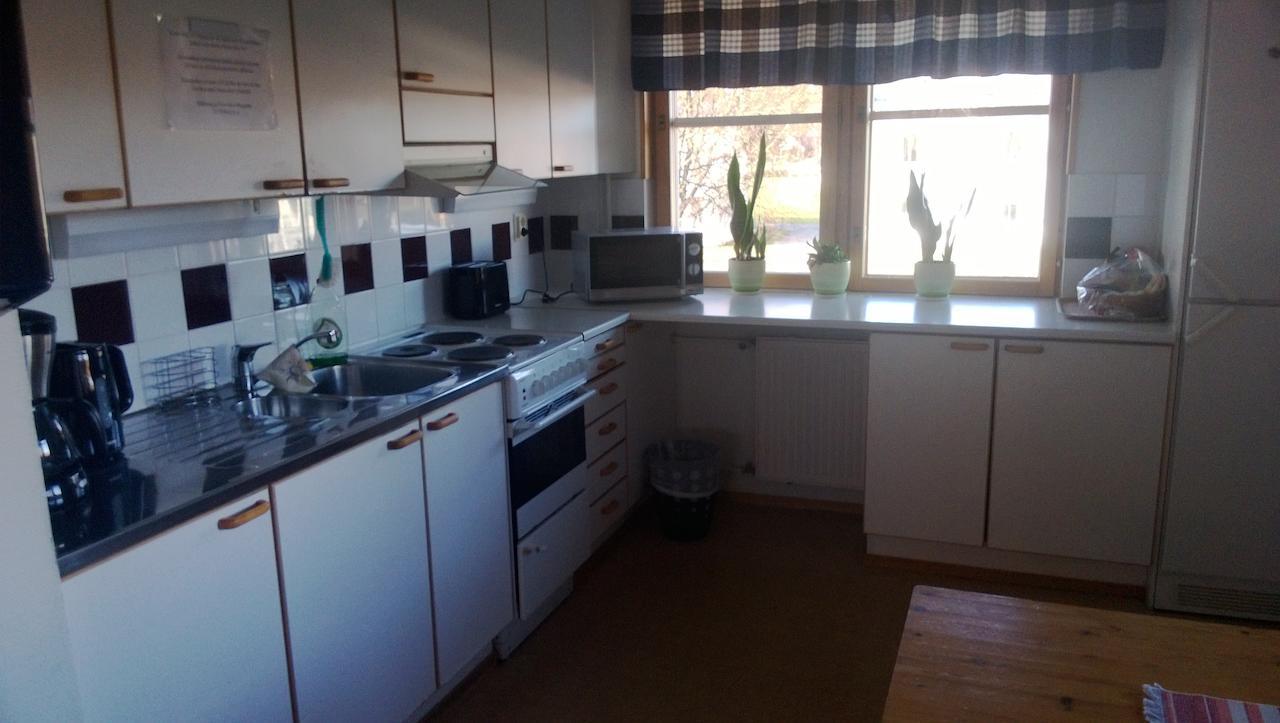 Juthbacka Hotell Uusikaarlepyy Bagian luar foto