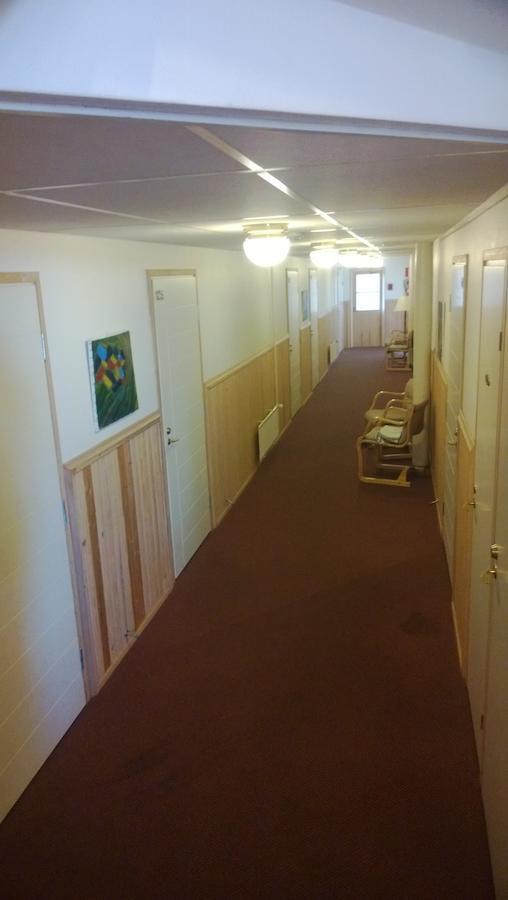 Juthbacka Hotell Uusikaarlepyy Bagian luar foto